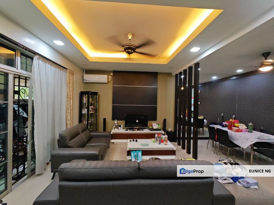 Taman Gaya, Ulu Tiram - Double Storey Terrace House 24x70Sqft, Johor, Ulu Tiram