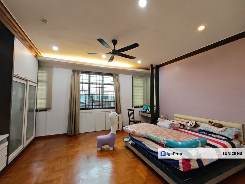 Taman Gaya, Ulu Tiram - Double Storey Terrace House 24x70Sqft, Johor, Ulu Tiram