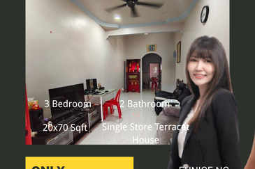 Taman Bukit Indah @ Iskandar Puteri