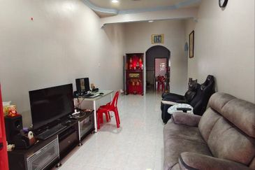 Taman Bukit Indah @ Iskandar Puteri