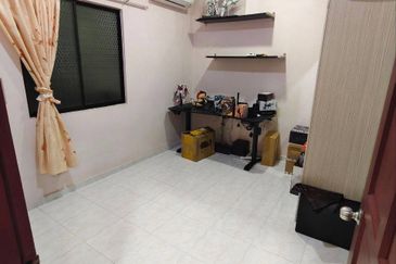 Taman Bukit Indah @ Iskandar Puteri