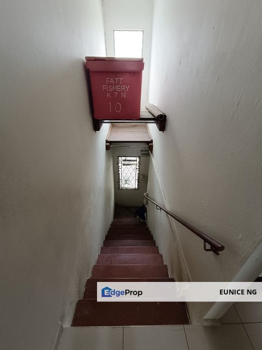 Taman Damai Jaya, Skudai @ Double Storey Low Cost House For Sale, Johor, Skudai