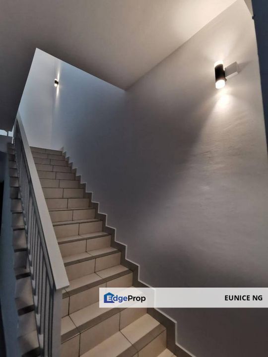 The Hazel @ Meridin East - Double Storey Terrace House For Sale 20x70Sqft, Johor, Pasir Gudang