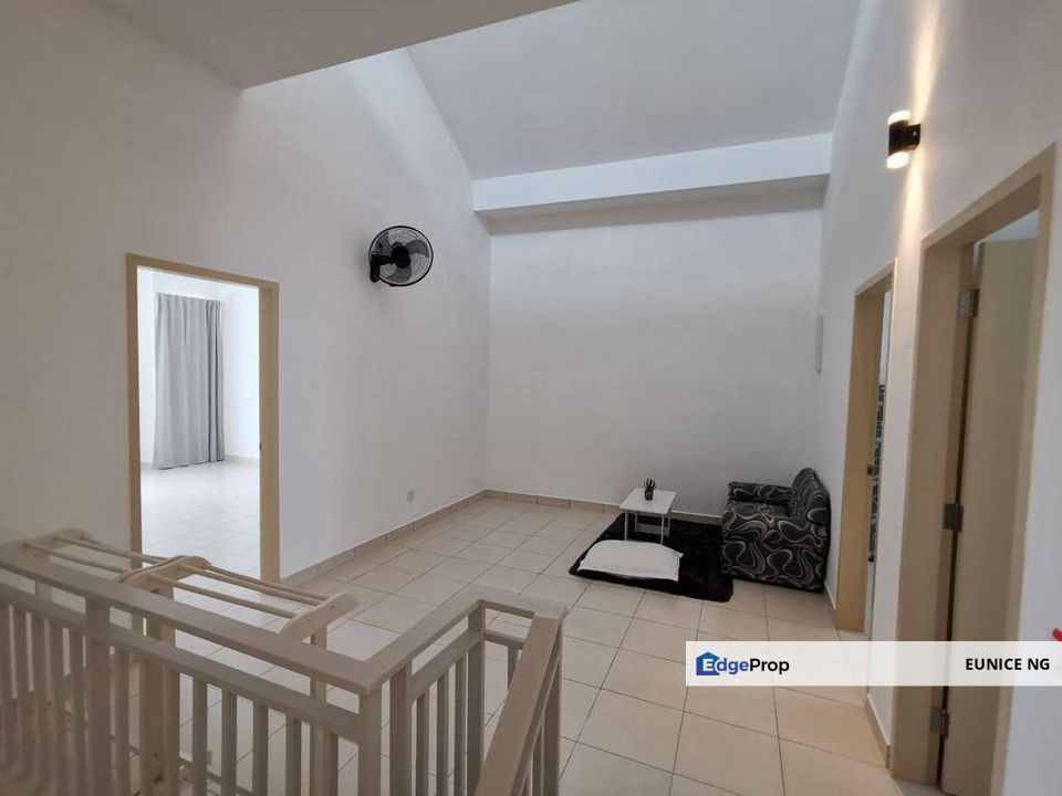 The Hazel @ Meridin East - Double Storey Terrace House For Sale 20x70Sqft, Johor, Pasir Gudang