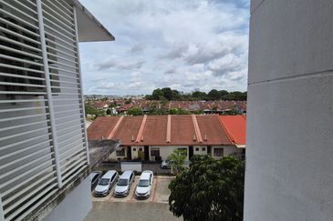 Horizon Residence (Dwi Mutiara)