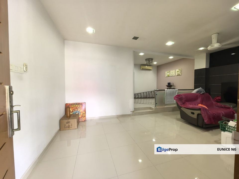 Taman Bakek Jaya, Pontian - 22x70Sqft Double Storey Terrace House, Johor, Pontian