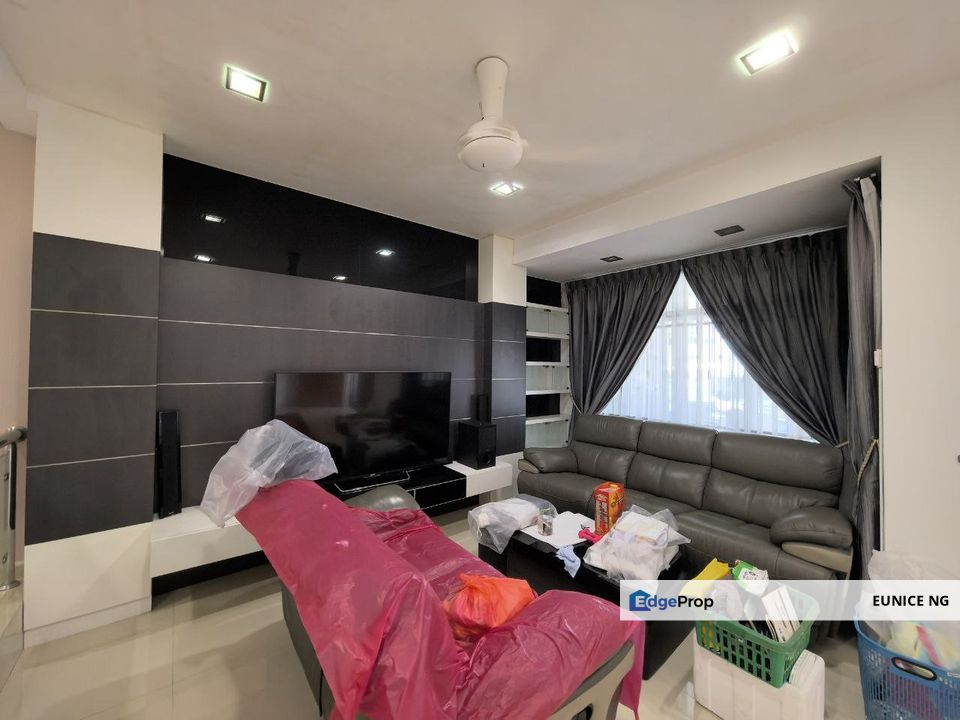 Taman Bakek Jaya, Pontian - 22x70Sqft Double Storey Terrace House, Johor, Pontian