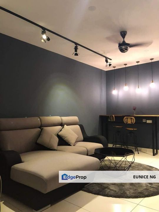 Sky Peak Residence - 933Sqft Renovated Unit For Sell, Johor, Setia Tropika