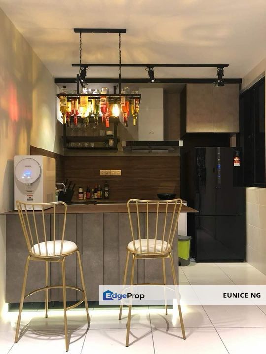 Sky Peak Residence - 933Sqft Renovated Unit For Sell, Johor, Setia Tropika