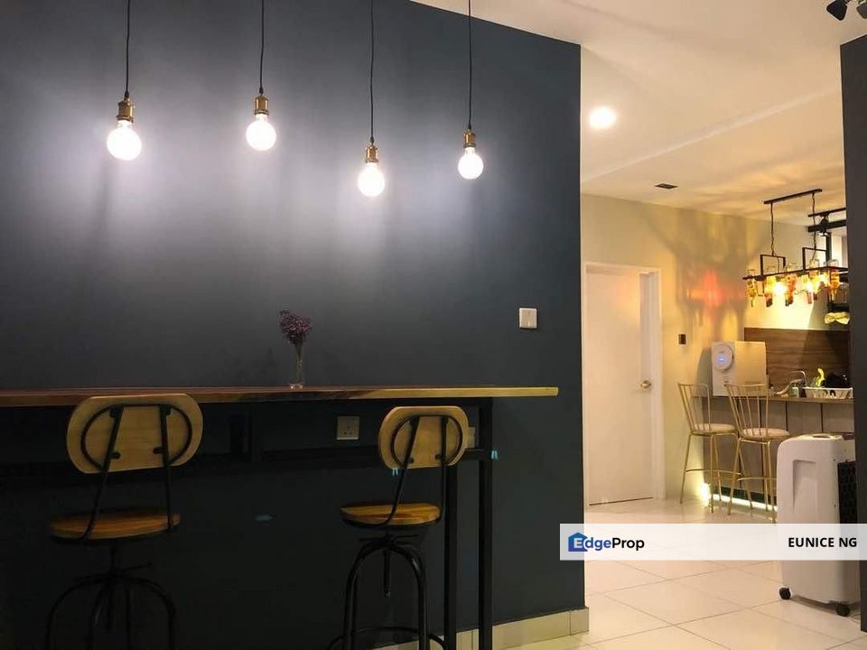 Sky Peak Residence - 933Sqft Renovated Unit For Sell, Johor, Setia Tropika