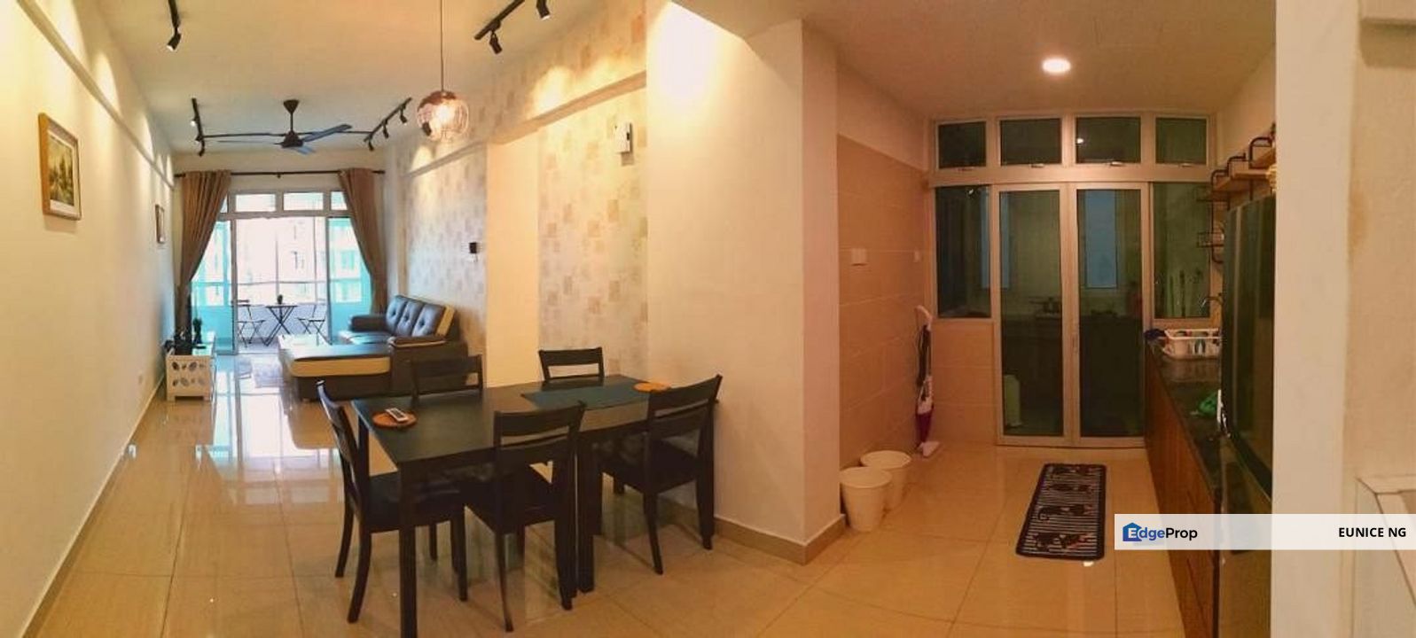 Midori Green Austin Heights - 980Sqft Fully Furnish, Johor, Johor Bahru