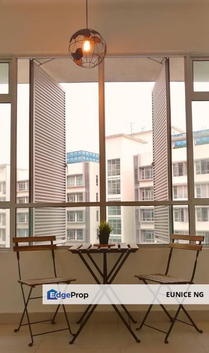 Midori Green Austin Heights - 980Sqft Fully Furnish, Johor, Johor Bahru