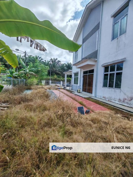 Eroca Hill @ Scientex Kulai - Bungalow (Corner), Johor, Kulai