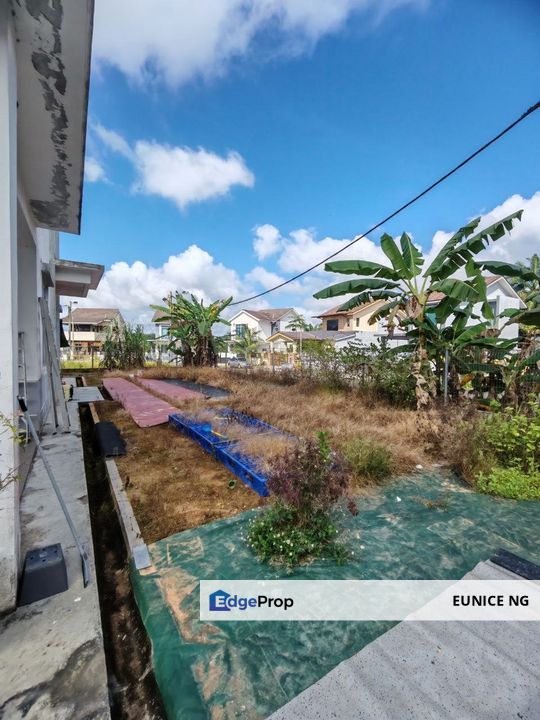 Eroca Hill @ Scientex Kulai - Bungalow (Corner), Johor, Kulai