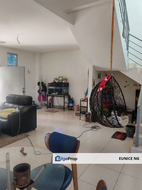 Eroca Hill @ Scientex Kulai - Bungalow (Corner), Johor, Kulai