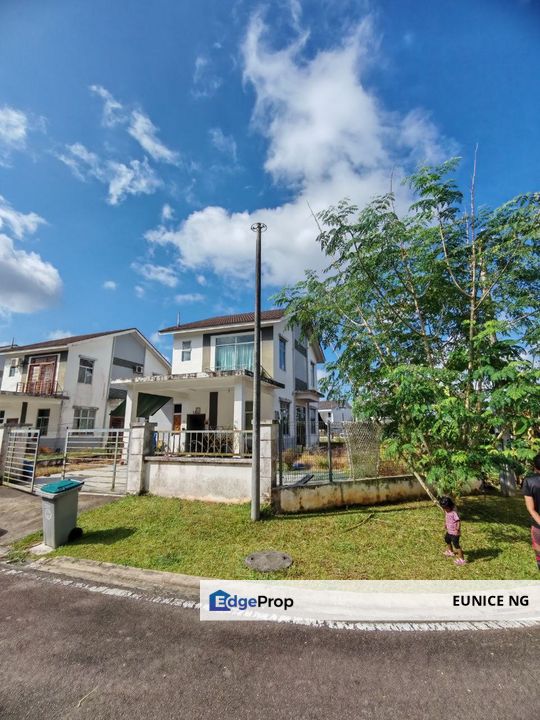 Eroca Hill @ Scientex Kulai - Bungalow (Corner), Johor, Kulai
