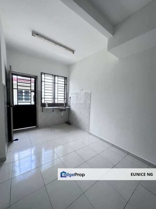 Taman Nusantara @ Gelang Patah 18x60Sqft Double Storey Low Medium Cost House, Johor, Gelang Patah