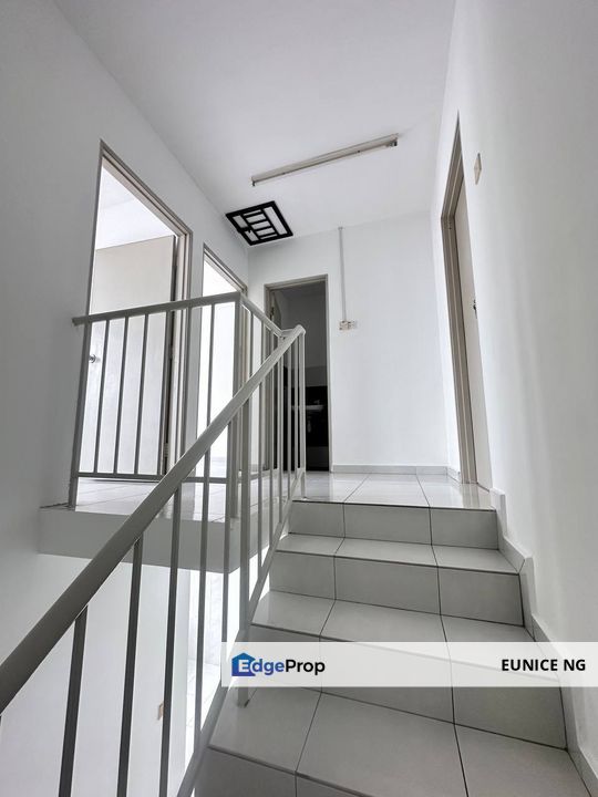 Taman Nusantara @ Gelang Patah 18x60Sqft Double Storey Low Medium Cost House, Johor, Gelang Patah