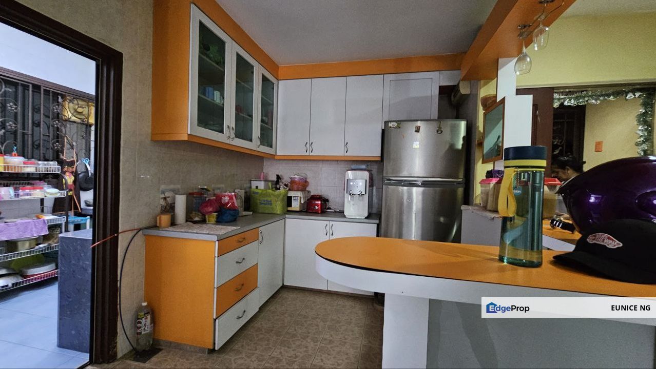 Sri Akasia Apartment - 1,105Sqft Full Loan Unit, Johor, Tampoi