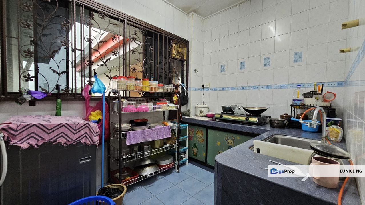 Sri Akasia Apartment - 1,105Sqft Full Loan Unit, Johor, Tampoi