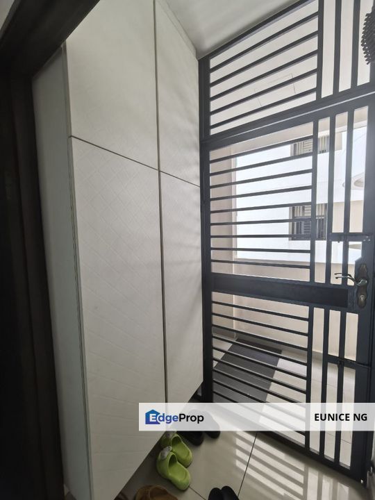 M Condominium @ Larkin (City View), Johor, Johor Bahru