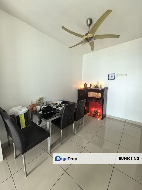 M Condominium @ Larkin (City View), Johor, Johor Bahru