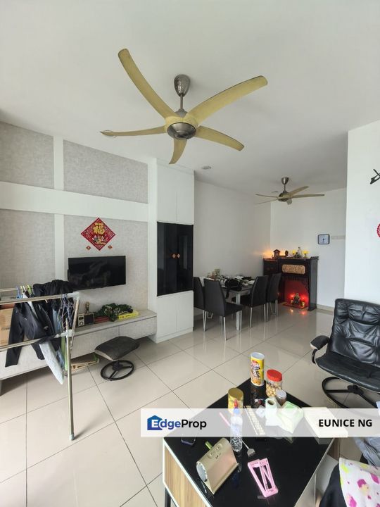 M Condominium @ Larkin (City View), Johor, Johor Bahru