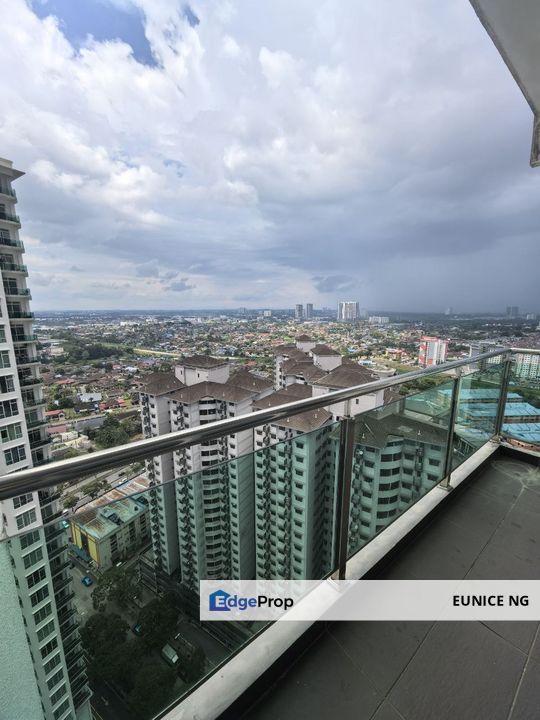 M Condominium @ Larkin (City View), Johor, Johor Bahru