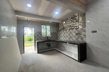 Bandar Baru Kangkar Pulai