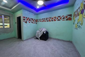 Bandar Baru Kangkar Pulai