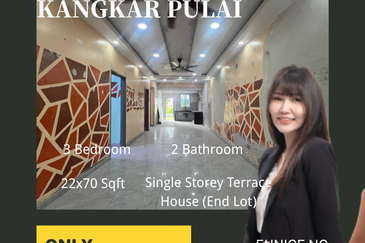 Bandar Baru Kangkar Pulai