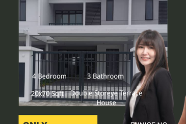 Aspira ParkHomes @ Gelang Patah