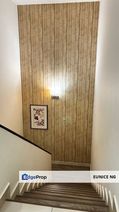 Taman Nusa Duta - Double Storey Semi D (Fully Extend), Johor, Johor Bahru