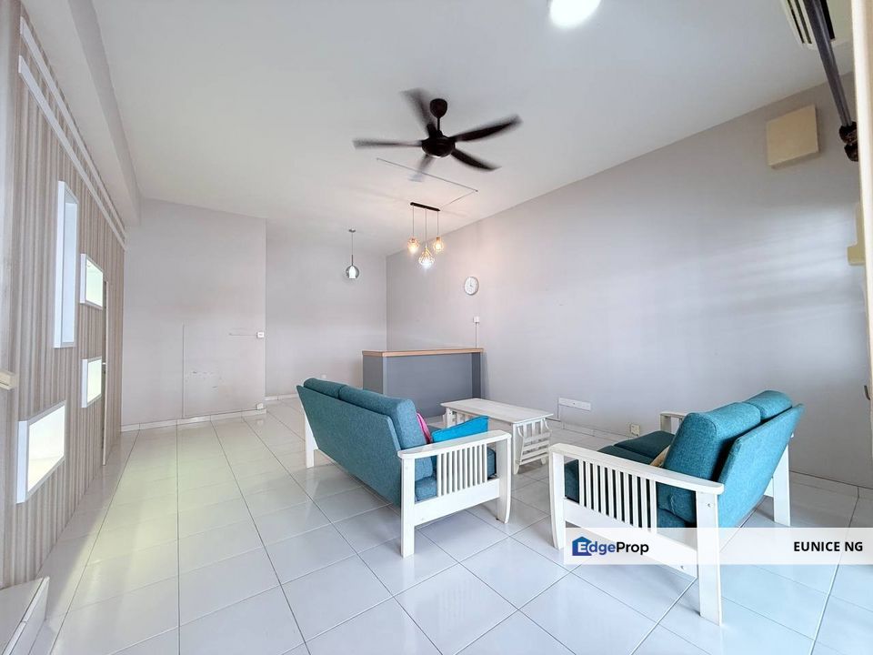 Taman Nusa Bayu - 20x60Sqft Double Storey Terrace House, Johor, Nusajaya