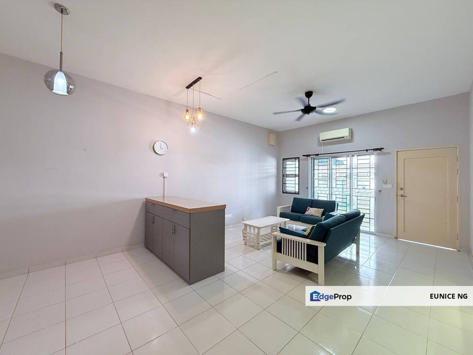 Taman Nusa Bayu - 20x60Sqft Double Storey Terrace House, Johor, Nusajaya