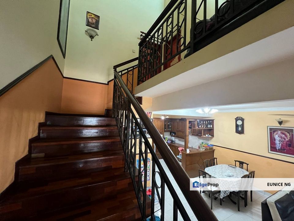 Taman Bukit Senang @ Senai - Double Storey Terrace House, Johor, Senai