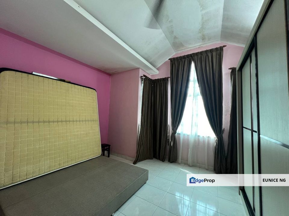 Taman Bukit Senang @ Senai - Double Storey Terrace House, Johor, Senai