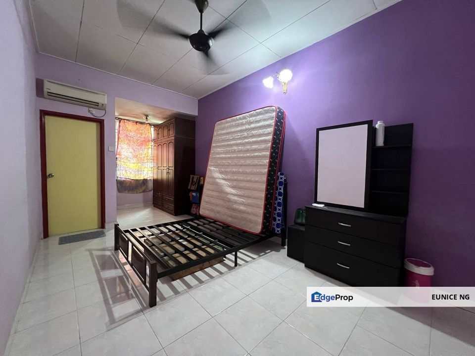 Taman Bukit Senang @ Senai - Double Storey Terrace House, Johor, Senai