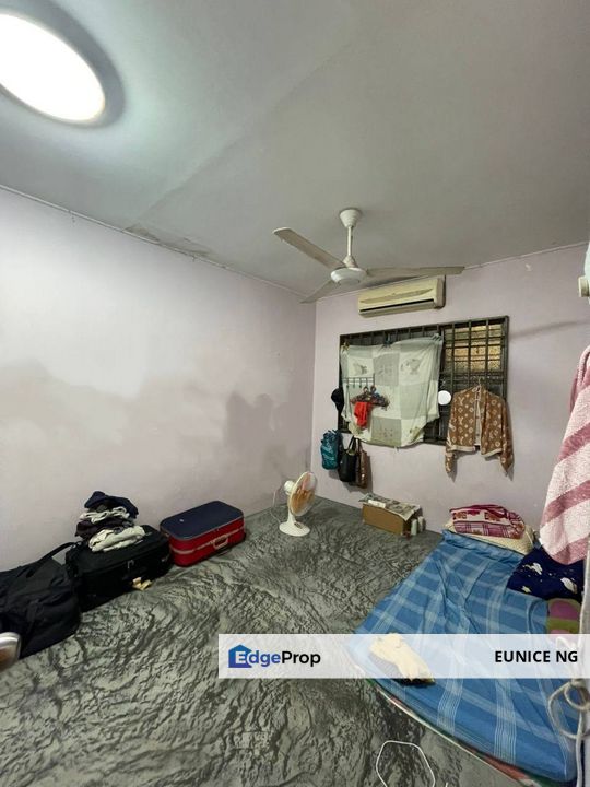 Taman Nusantara @ Gelang Patah - Double Storey Low Medium Cost 18x60Sqft, Johor, Gelang Patah