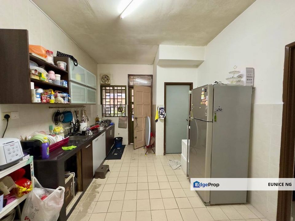 Bandar Pulai Jaya - Double Storey Terrace House (Intermediate), Johor, Kangkar Pulai