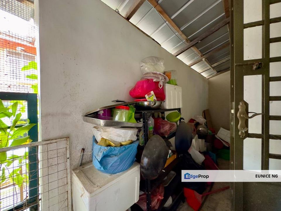 Bandar Pulai Jaya - Double Storey Terrace House (Intermediate), Johor, Kangkar Pulai