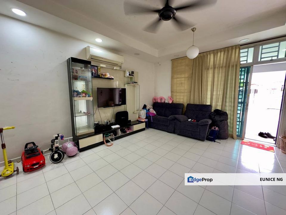 Bandar Pulai Jaya - Double Storey Terrace House (Intermediate), Johor, Kangkar Pulai