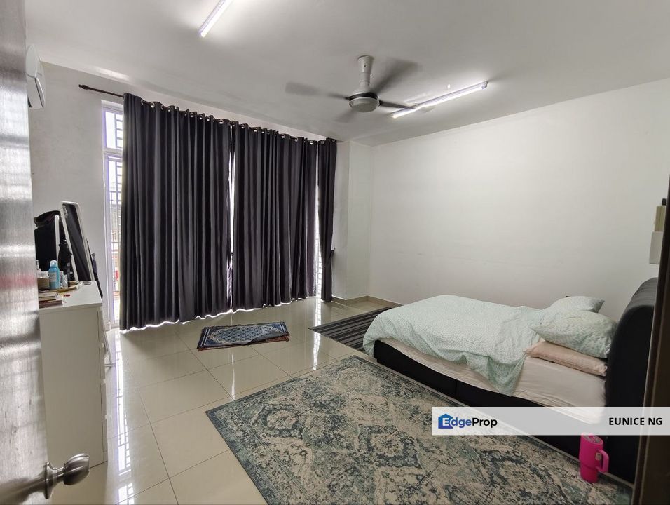 Taman Pulai Hijauan (22x70Sqft Double Storey Terrace House), Johor, Kangkar Pulai