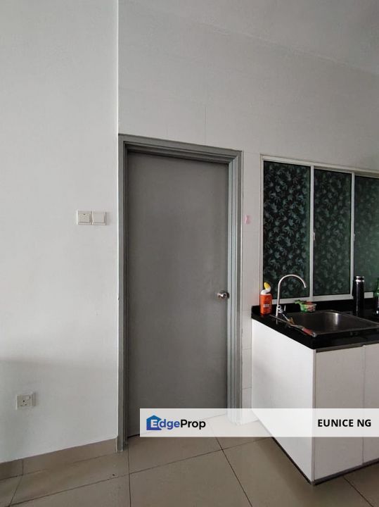 Nusa Heights Apartment @ Taman Nusa Puncak , Johor, Gelang Patah