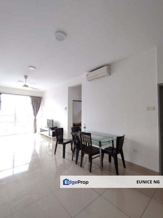 Nusa Heights Apartment @ Taman Nusa Puncak , Johor, Gelang Patah