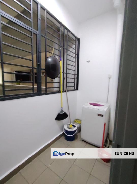 Nusa Heights Apartment @ Taman Nusa Puncak , Johor, Gelang Patah