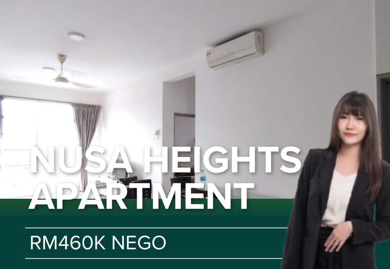 Nusa Heights (Nusa Puncak)