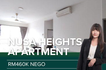 Nusa Heights (Nusa Puncak)