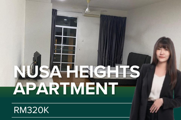 Nusa Heights (Nusa Puncak)