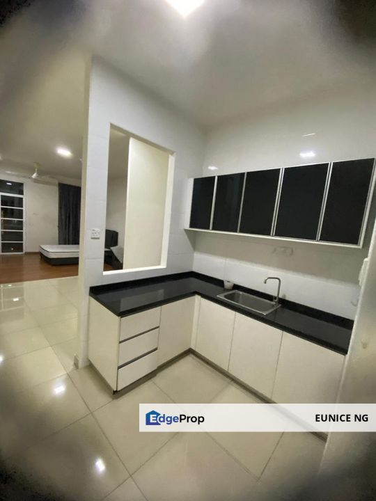 Nusa Heights Apartment @ Taman Nusa Puncak, Johor, Gelang Patah